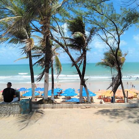 Апартаменты Flat A Beira Mar, Vista Lateral - Araca 408 Натал Экстерьер фото