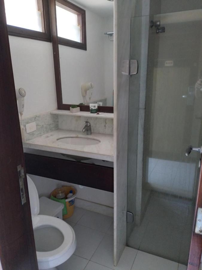 Апартаменты Flat A Beira Mar, Vista Lateral - Araca 408 Натал Экстерьер фото