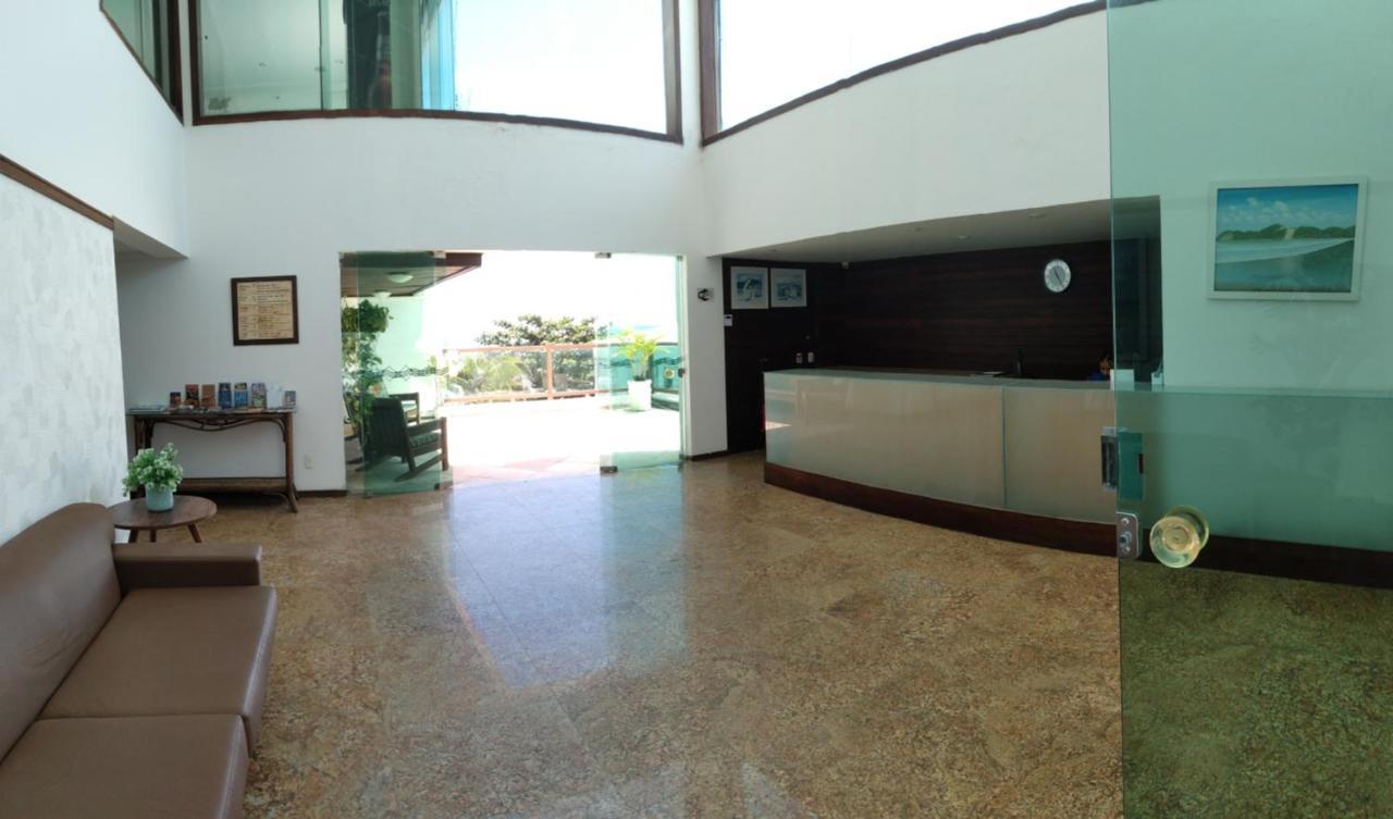 Апартаменты Flat A Beira Mar, Vista Lateral - Araca 408 Натал Экстерьер фото