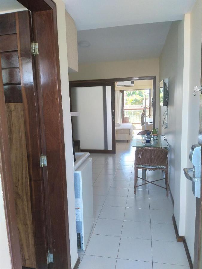 Апартаменты Flat A Beira Mar, Vista Lateral - Araca 408 Натал Экстерьер фото
